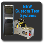 NEW Custom Test Systems