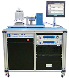 Test System for Spa Pumps & Blowers