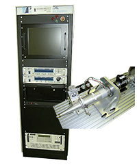 AC/DC Aerospace Motor Test System