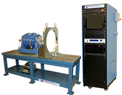 Aerospace Motor Test System