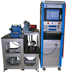 Aerospace Tachometer Test System