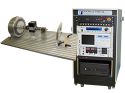 DC Motor Test System