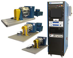 DC Motor Test System