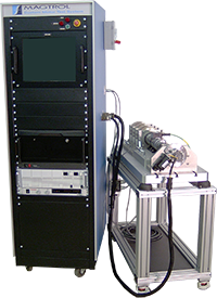 Transfer Case Motor Test System