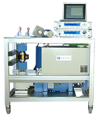 DC Motor Test System