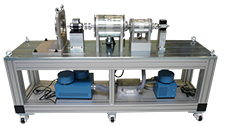 Industrial Motor Test System